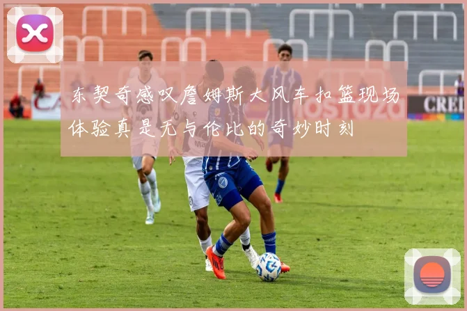 东契奇感叹詹姆斯大风车扣篮现场体验真是无与伦比的奇妙时刻