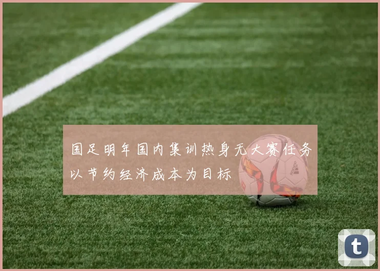 国足明年国内集训热身无大赛任务以节约经济成本为目标