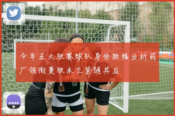 今年五大联赛球队身价跌幅分析药厂领衔曼联米兰紧随其后