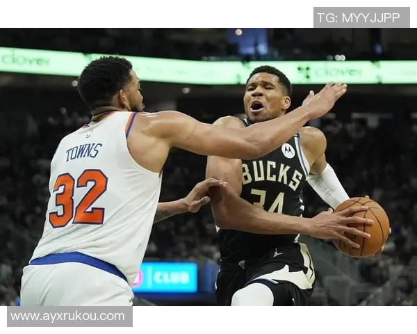 字母哥若离开雄鹿将加盟尼克斯谁能阻挡这支豪强球队崛起