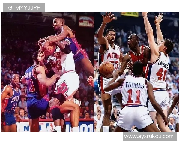 乔丹誓言让活塞球迷闭嘴誓言不放过任何一个挑衅者